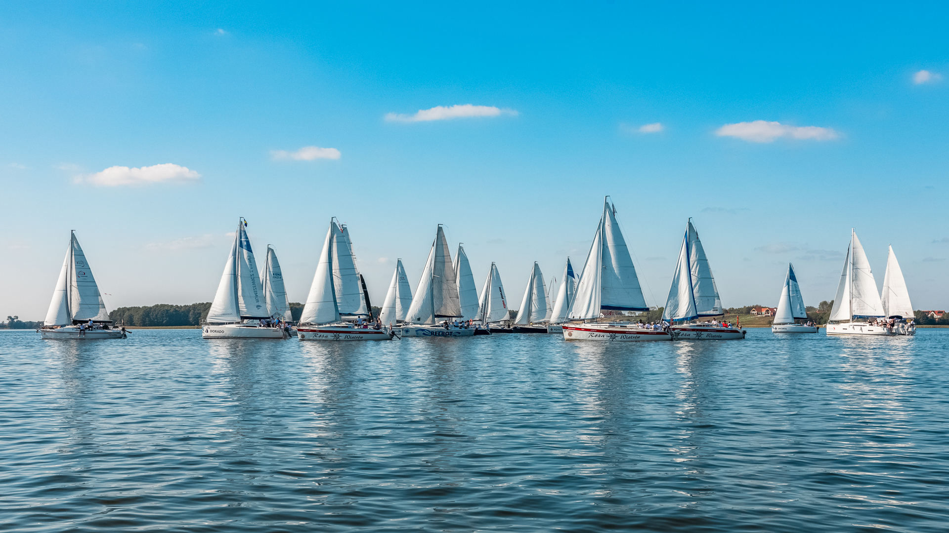 Regaty Święcajty Cup 2025