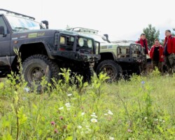 Off-road w ośrodku Róża Wiatrów – niezapomniane przeżycia dla miłośników przygód nad jeziorem Święcajty Atrakcje off-road w ośrodku Róża Wiatrów w Węgorzewie, nad jeziorem Święcajty