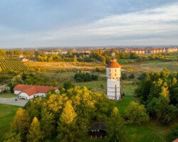 wieża Ciśnień Węgorzewo