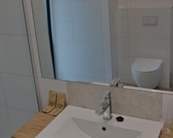 Ośrodek Róża Wiatrów łazienka