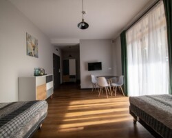 Ośrodek Róża Wiatrów w Węgorzewie- pokój komfortowy