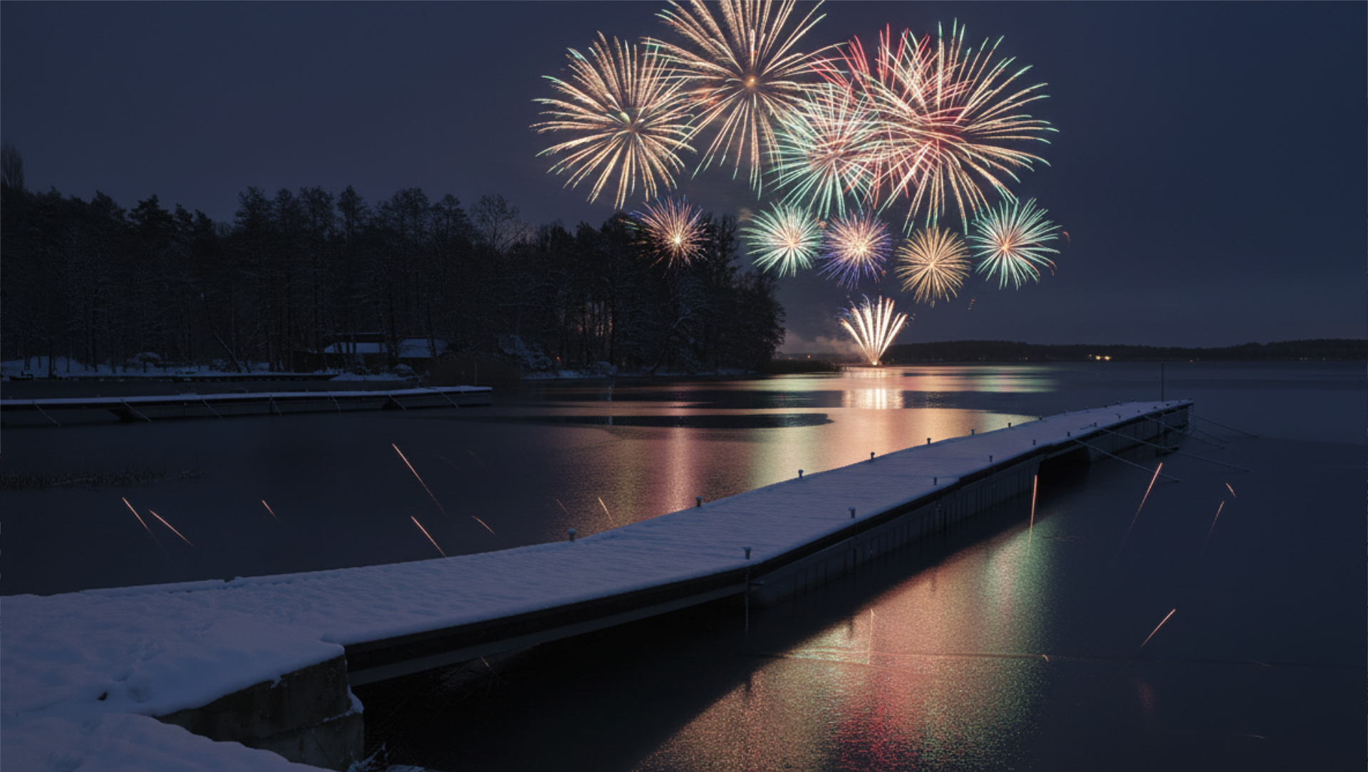 Sylwester i Nowy Rok