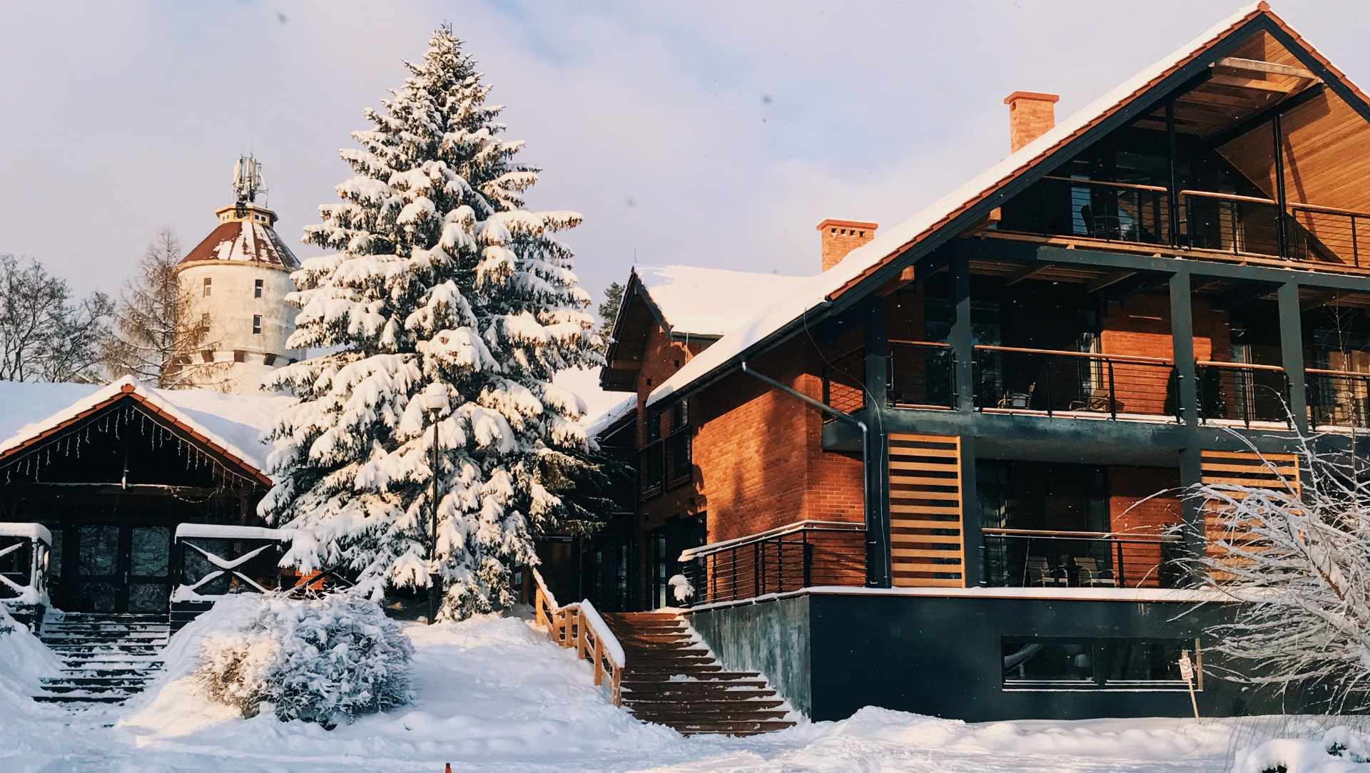 Mazury w Zimowej Odsłonie!